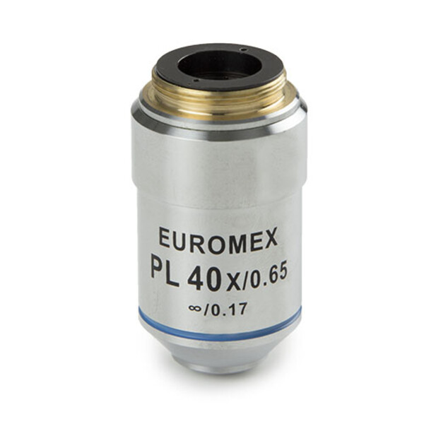 Euromex Objective AE.3110, S40x/0.65, w.d. 0,36 mm, PL IOS infinity, plan (Oxion)