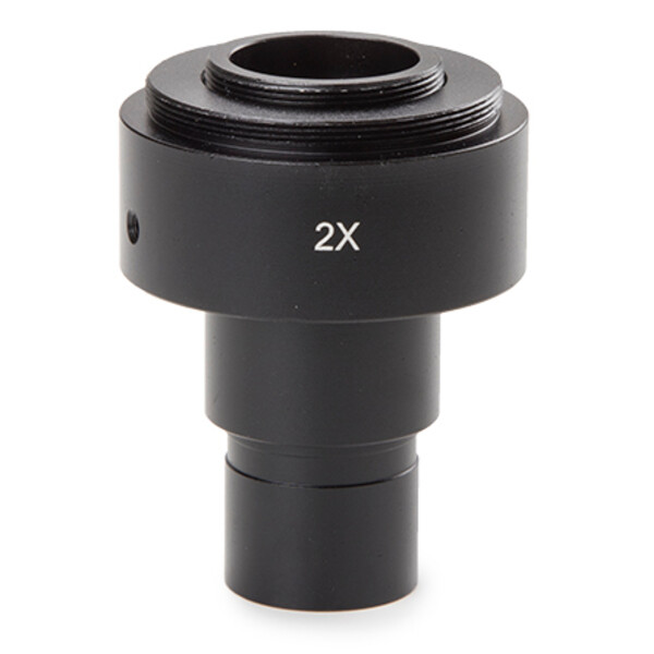 Euromex Camera adapter AE.5130, Universele SLR adapter 2x f. 23,2 mm buis