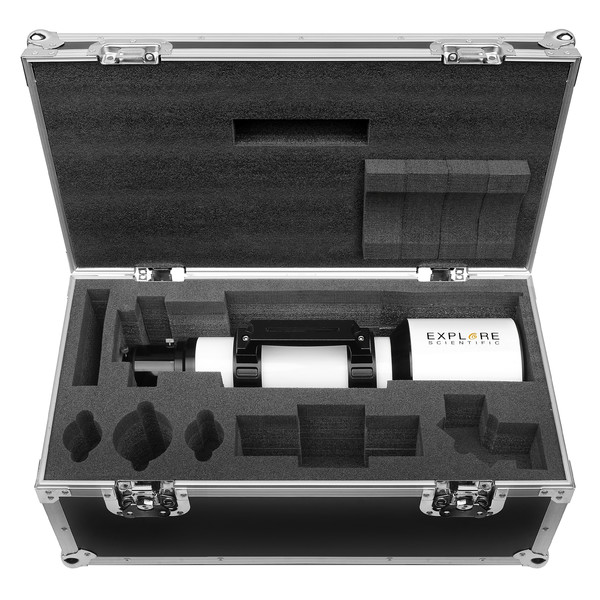 Explore Scientific Transport cases Flight-Case ED127 ALU Tube