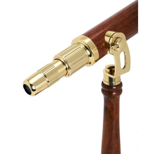 Celestron Brass telescope MT 15-45x50 Zoom Ambassador Tabletop