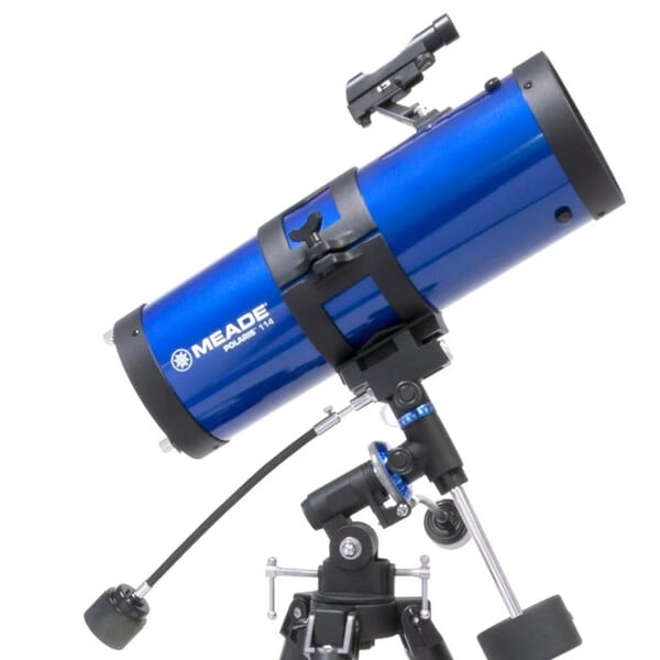 Meade Telescoop N 114/1000 Polaris  EQ