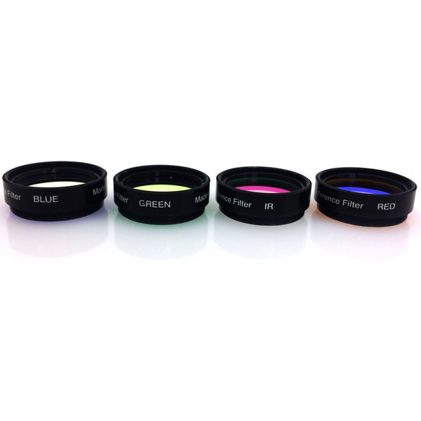 Meade Filters RGB Color Filter Set 1,25"