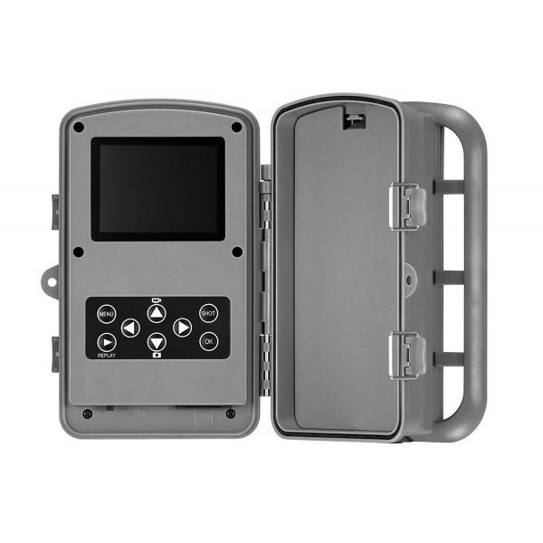 Minox Wildlife camera DTC 390 grey