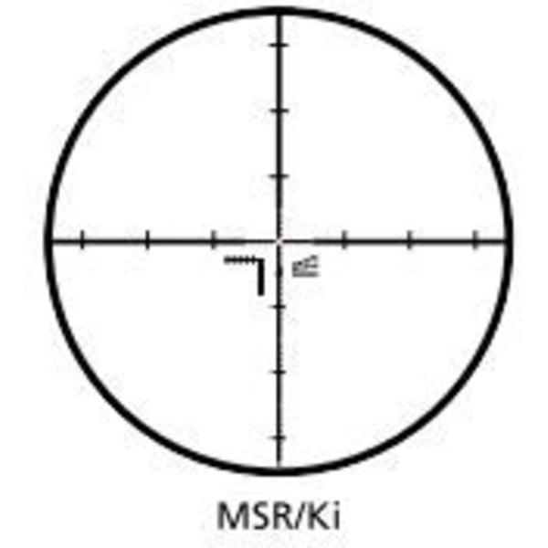 Kahles Riflescope K624i 6-24x56, Reticle MSR/Ki