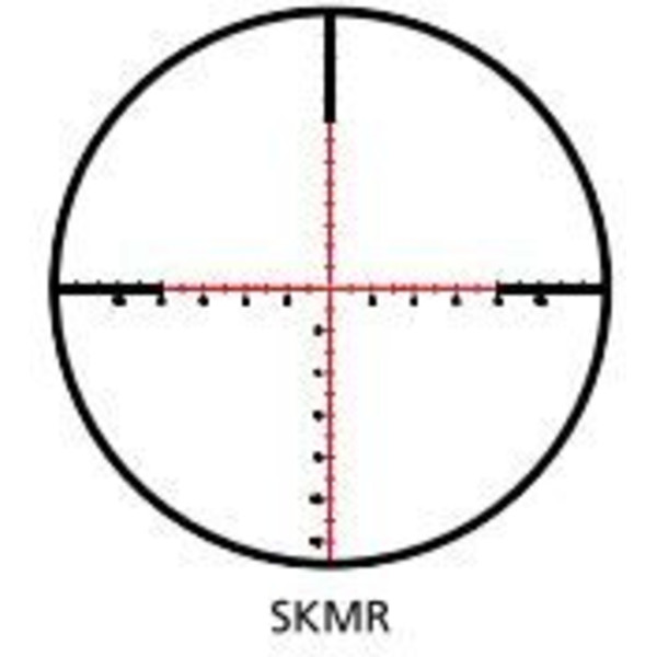 Kahles Riflescope K624i 6-24x56 CCW, Reticle SKMR