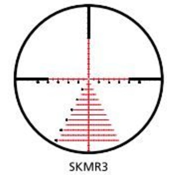 Kahles Riflescope K624i 6-24x56 CCW, Reticle SKMR3