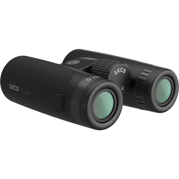 Geco Binoculars 10x42 black