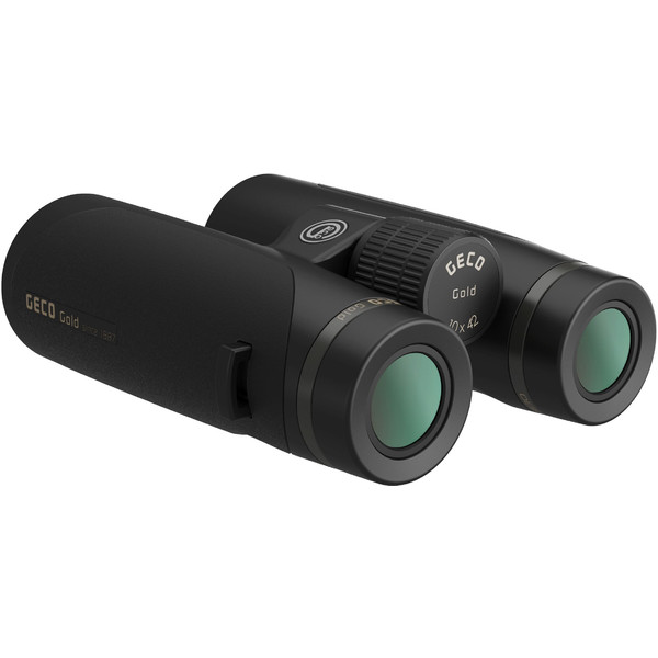 Geco Binoculars Gold 10x42 black