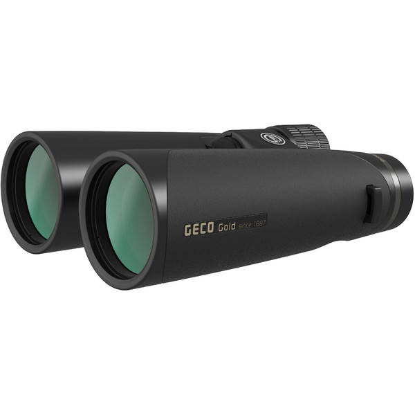 Geco Binoculars Gold 10x50 black