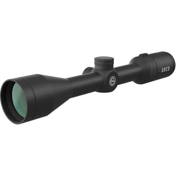 Geco Riflescope 3-9x42, Reticle PLEX