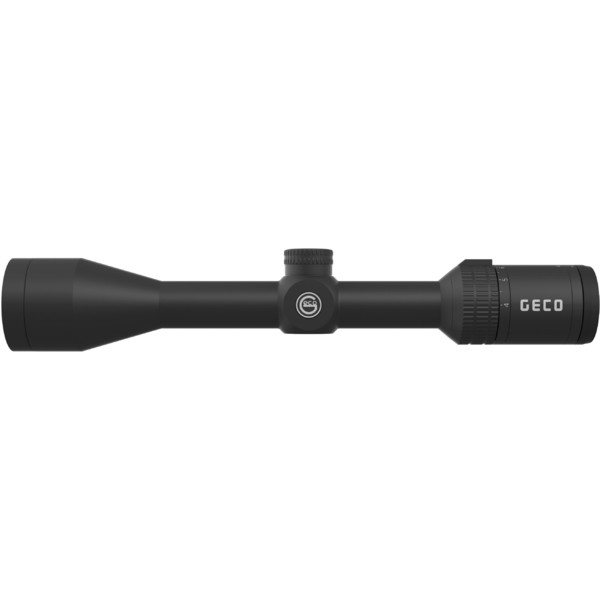 Geco Riflescope 4-12x42, Reticle PLEX