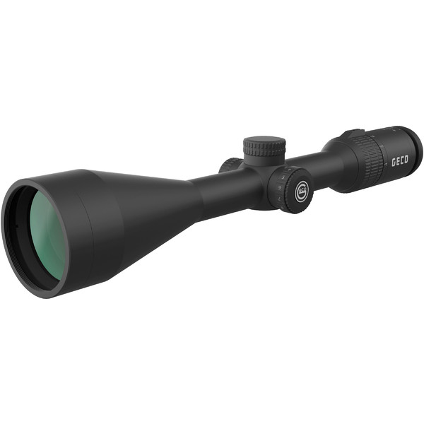 Geco Riflescope 4-12x50i, Reticle 4 illuminated