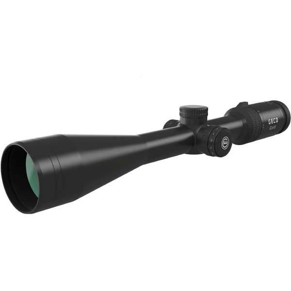 Geco Riflescope GOLD 2,5-15x50i, Reticle 4 illuminated