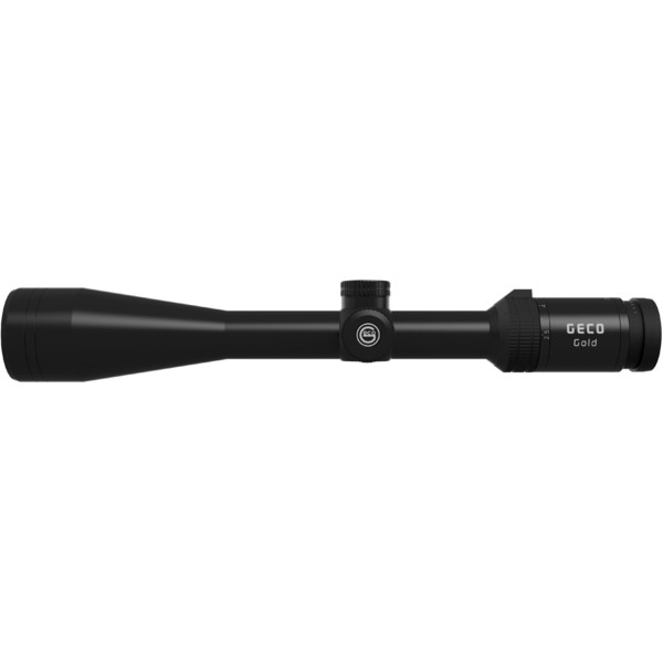 Geco Riflescope GOLD 2,5-15x50i, Reticle 4 illuminated