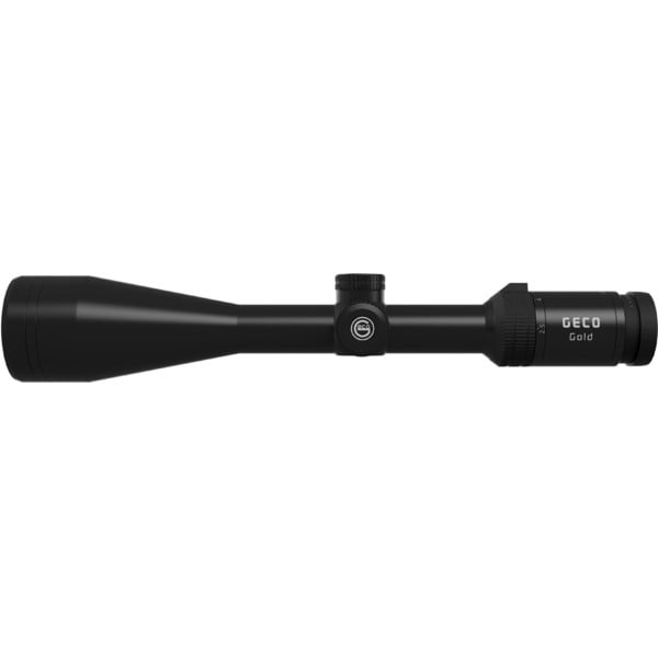 Geco Riflescope GOLD 2,5-15x56i, Reticle 4 illuminated