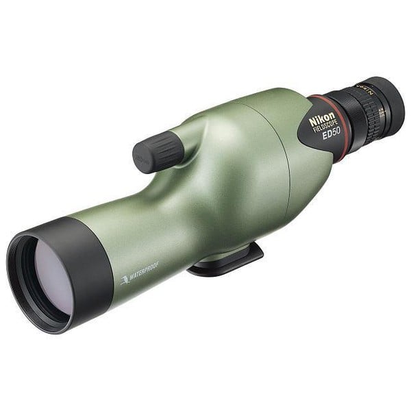 Nikon Observation telescope ED50, green perlglanz