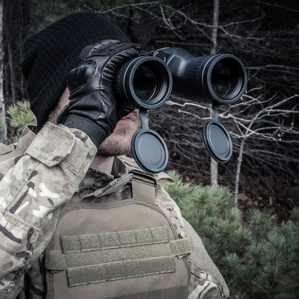Newcon Optik Verrekijkers AN 7x50, Reticle M22