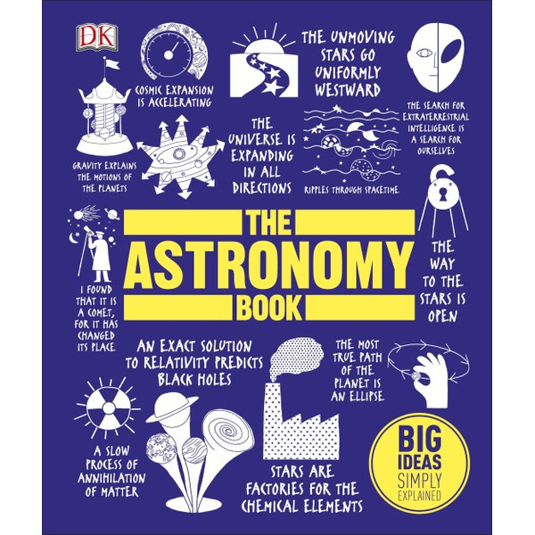 Dorling Kindersley The Astronomy Book