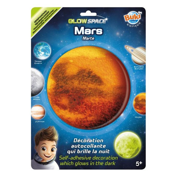 Buki Glow Space - Mars