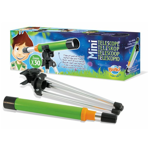 Buki Mini Telescope for children