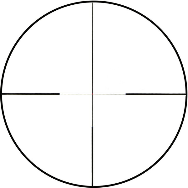 DDoptics Riflescope Nighteagle-FX 2,5-15x56 A4N