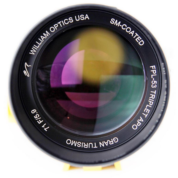 William Optics Apochromatic refractor AP 71/420 Gran Turismo GT 71