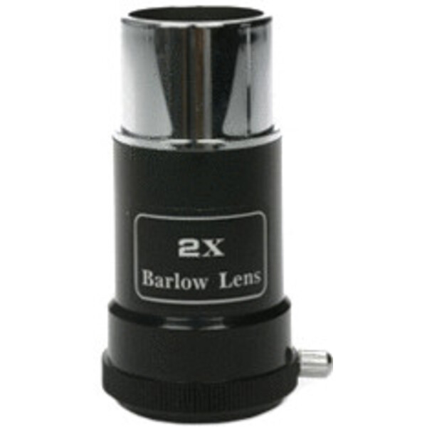 Astro Professional Barlow lens voor Refractors 2x, 1.25".