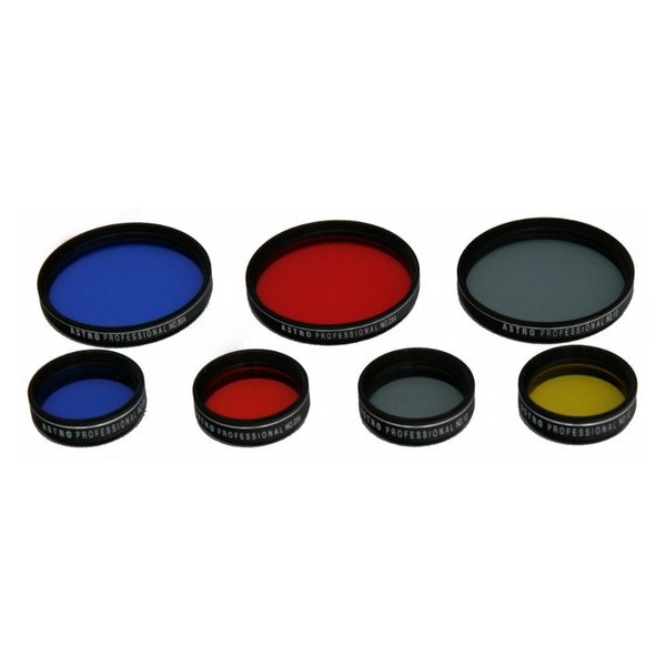 Astro Professional Filters Colour filter dark yellow, #15, 1.25"