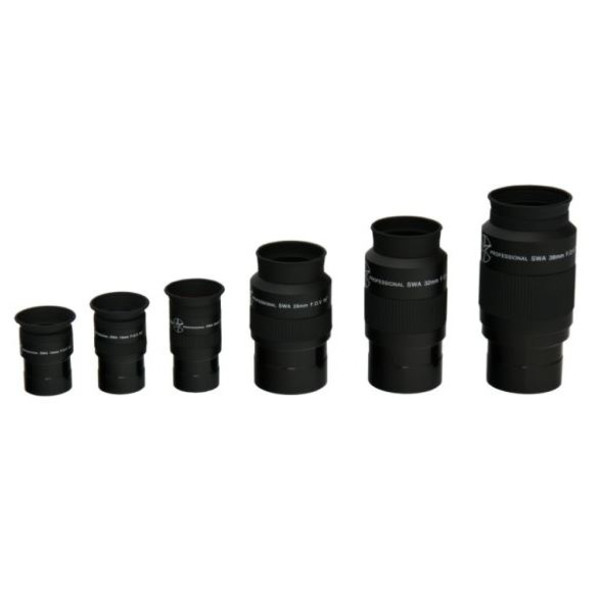 Astro Professional SWA Super wide-field oculair 20mm 1.25" oculairs