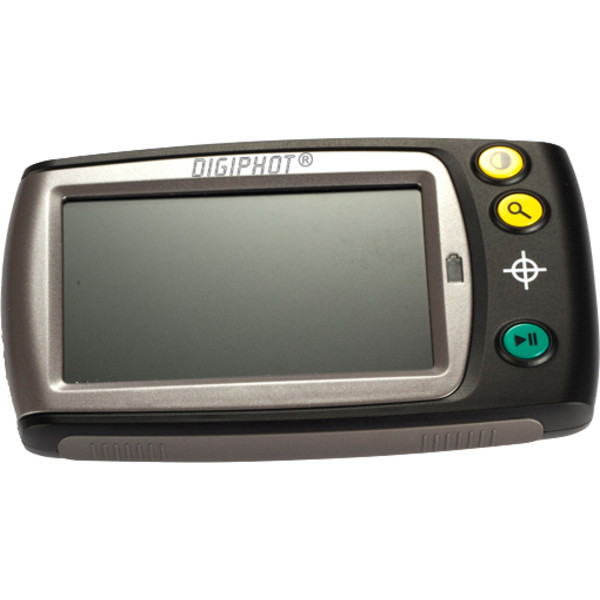 DIGIPHOT Magnifying glass DM-43 digital magnifier, 5 inch LCD Monitor