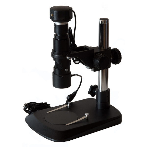 skruenøgle Ungdom Perth DIGIPHOT DM-5000 U digital microscope, 5 MP, USB, 15X-365X