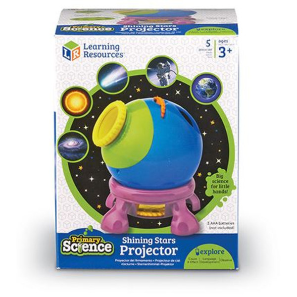 Learning Resources Shining Stars Projector