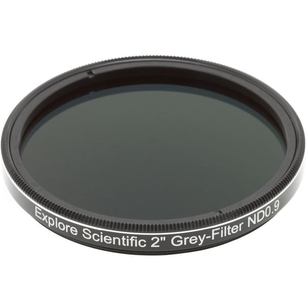 Explore Scientific Filters 2" ND 0.9 neutral density filter