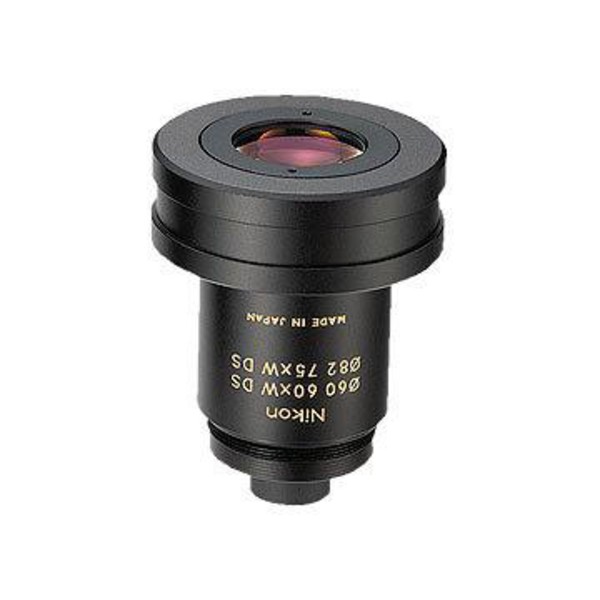 Nikon 40x/60x/75x DS wide angle eyepiece (f. ED/EDIII/III)