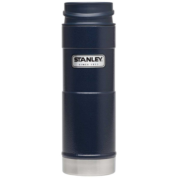 Stanley Classic thermos flask, 0,47l, Navy