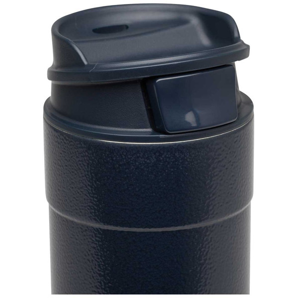 Stanley Classic thermos flask with mug, 0.47l, Navy