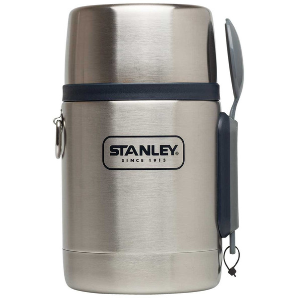 Stanley Adventure insulated food container, 0.5l, with 'spork