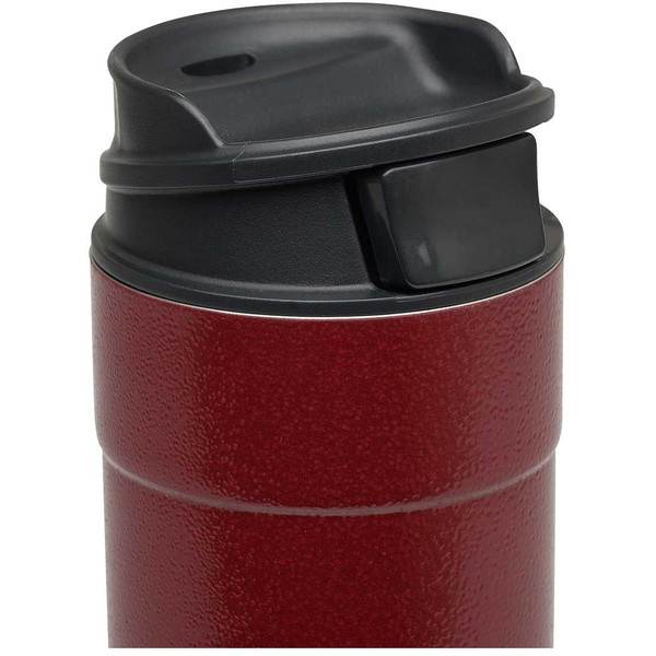 Stanley Classic Thermos: Red; 16oz - Modern Bike