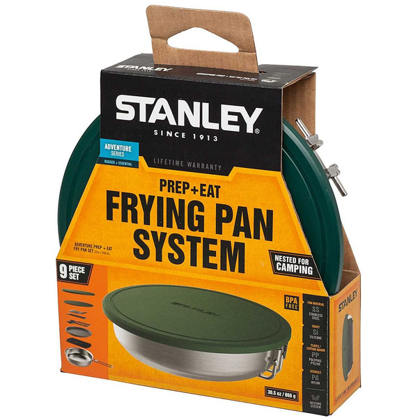 Stanley Adventure pan set