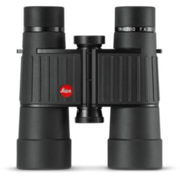 Leica Trinovid 7x35 rubber-armoured binoculars, black
