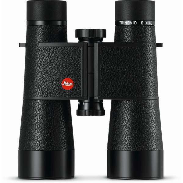 Leica Trinovid 8x40 binoculars, black chromed