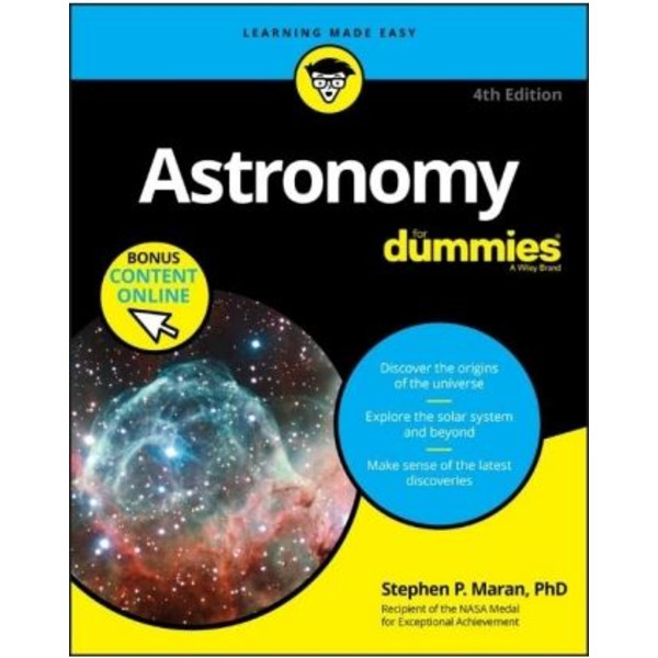 Wiley-VCH Astronomy For Dummies