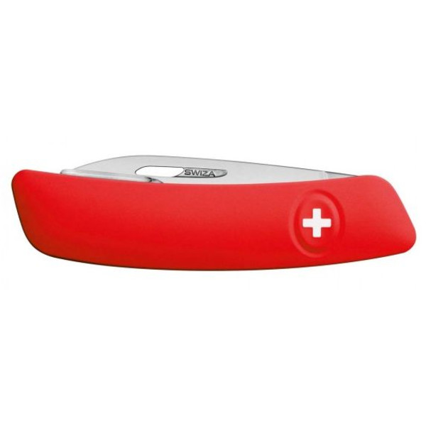 SWIZA Knives J02 Swiss children's pocket knife, red