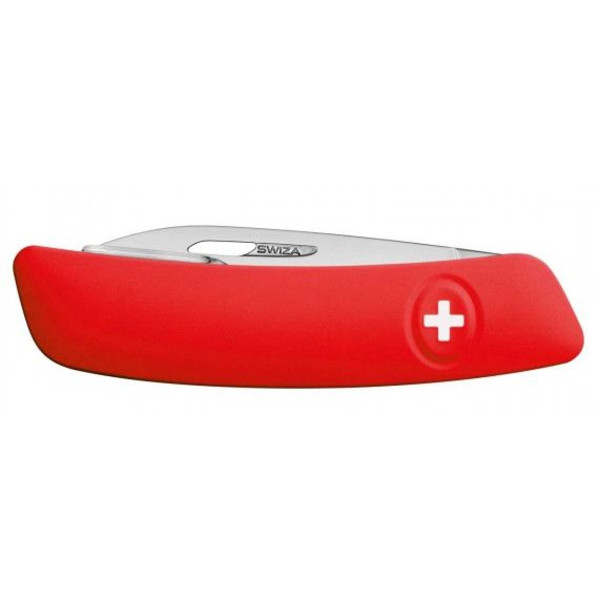 SWIZA Knives J02 Swiss pocket knife, red