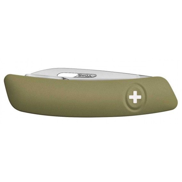 SWIZA Knives D03 Swiss Army Knife, khaki