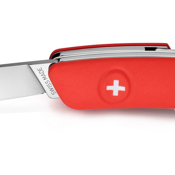 SWIZA Knives D04 Swiss Army Knife, red