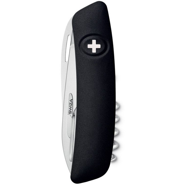 SWIZA Knives D05 Swiss Army Knife, black