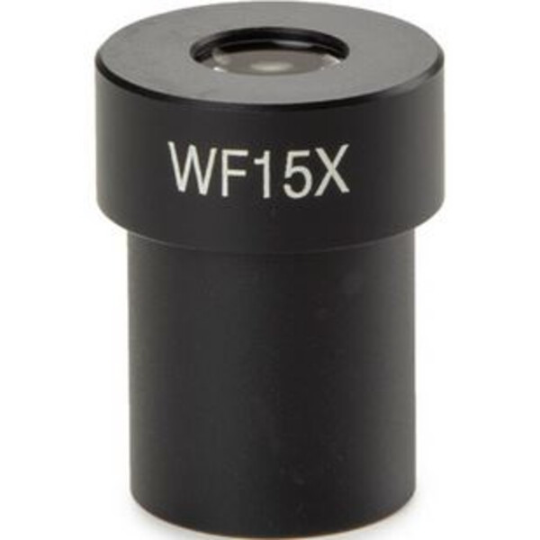 Euromex Eyepiece BS.6015, WF 15x/12 mm for Ø 23 mm tube (bScope)