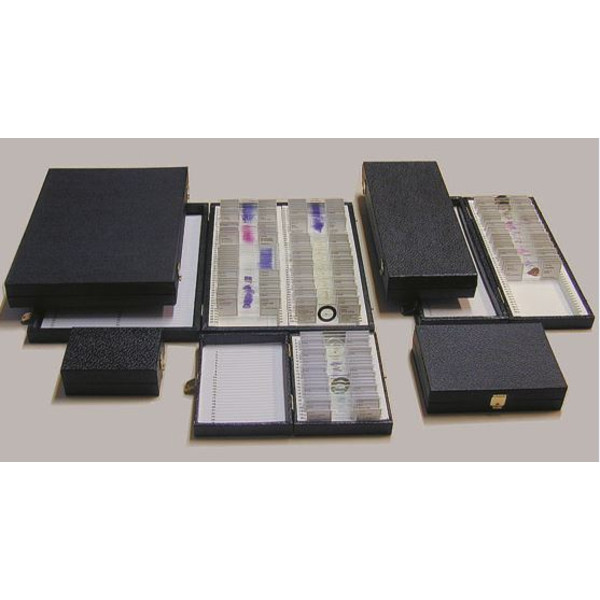 LIEDER K50, Box for prepared slides