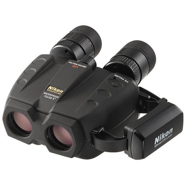 Nikon Image stabilized binoculars StabilEyes 12x32 VR